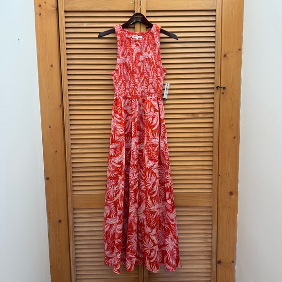 NWT Ripcurl Maxi dress size small - Picture 1 of 8